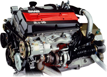 C1458 Engine